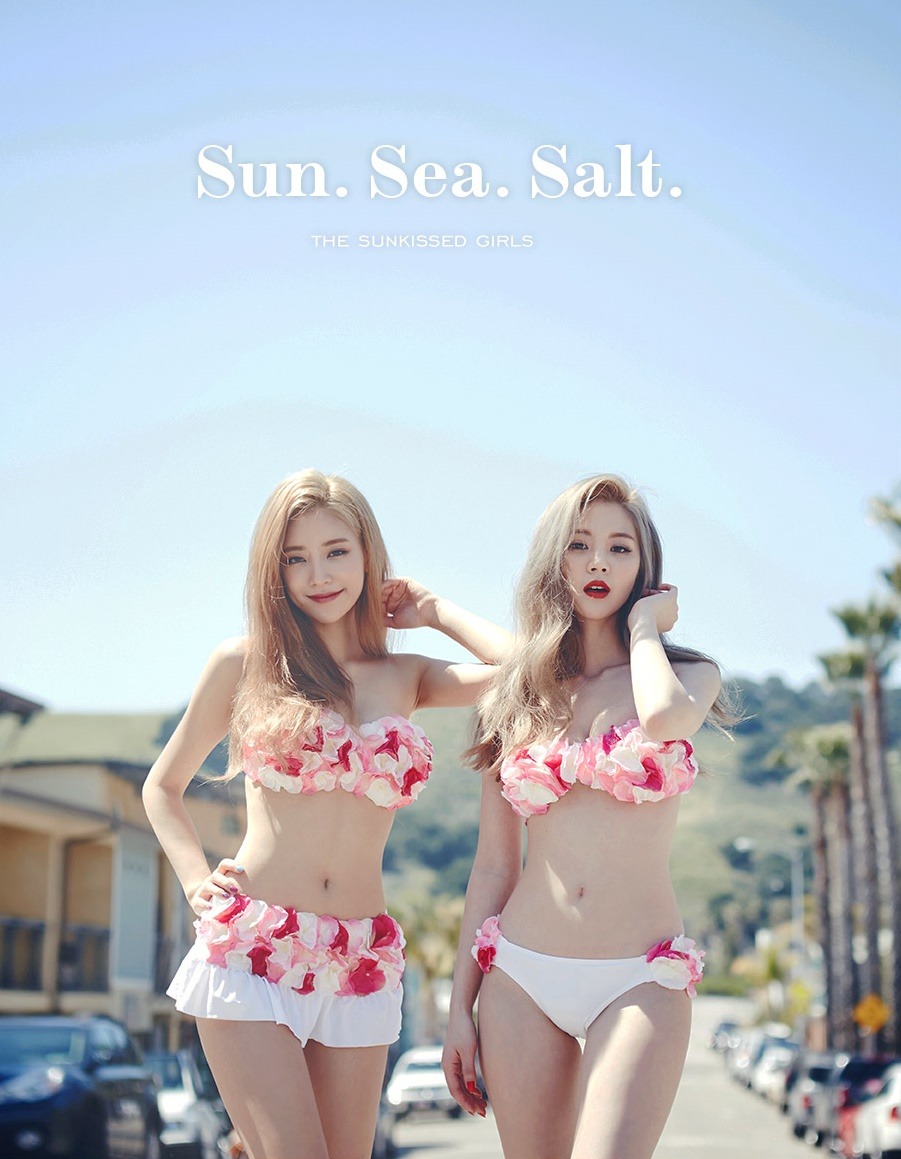 fy-chaeeun:  Chae Eun &amp; Sia (Jung Yeon) - 40th Set - Part 2