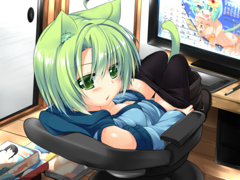 wikihentai:  Tumblr…