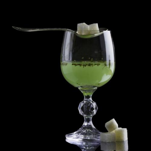 The Rise and Fall and Rise of Absinthe,Today the liquor absinthe is making a comeback.  Thought not 