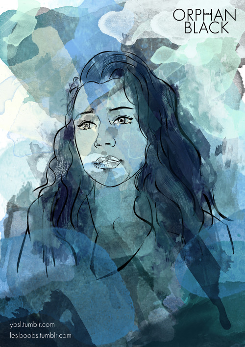 ybsl:“… Or Beth died for nothing” Check out our new Orphan Black fan art project LEDArtThis is a