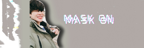 Mask On | Pjm