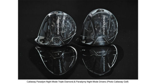 Paradym Night Mode Drivers—Callaway’s Latest
By ED TRAVIS
A new limited edition Paradym driver from Callaway Golf has a more shaped and darker clubhead, retaining the features of the Paradym models announced last January with two models, the Paradym...