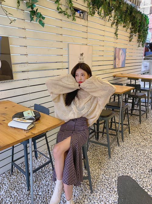 korean-dreams-girls:  Ji Na - September 30, 2019 1st Set  