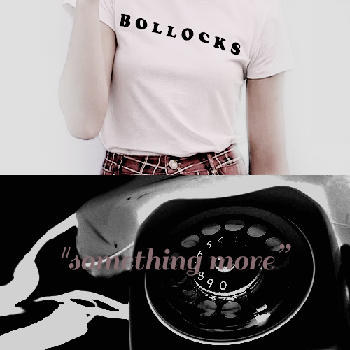clxrkes: | i. stay away from boys, because they’re trouble  | ii. stay away from raven boys, because