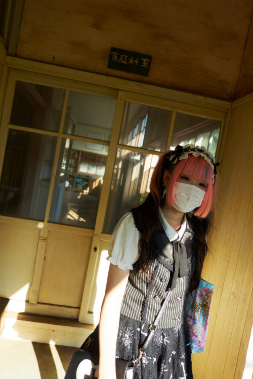 tomoike2525:  廃校
