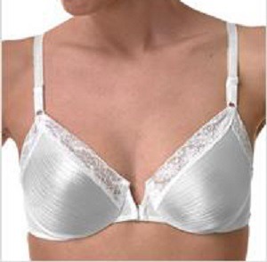 Warner&rsquo;s Shine-On Front Close Underwire Bra Style # 1021 Warner’s Shine-On Front Clo