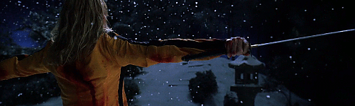 samuraitears:  Kill Bill
