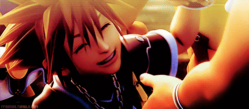 mellowpuffzz:  Sora… Don’t ever change. 