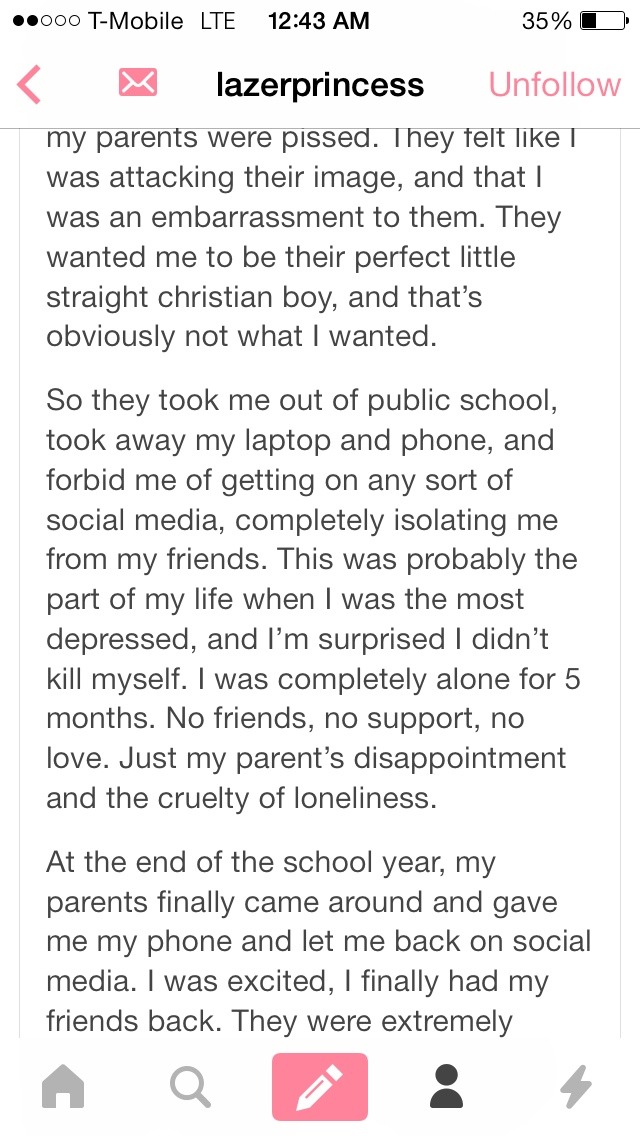 blissfulmuse:  This is so fucking important.  Her mom intends to remove her suicide