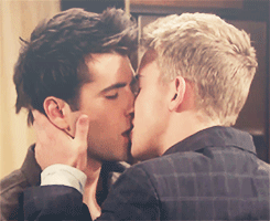 Cute gay love