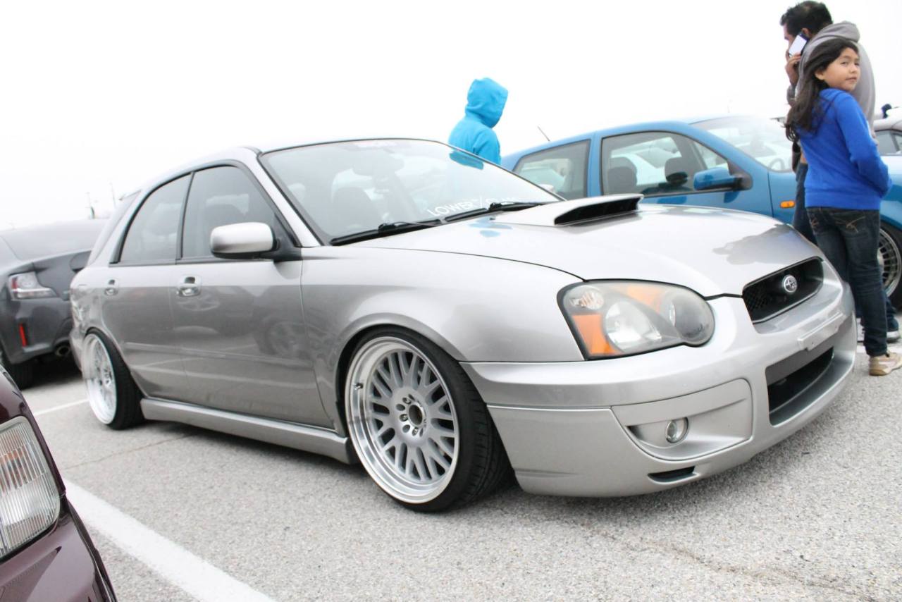 topspeedpro1:  Subie’s came in strong… subie love!cupcakemeet 19Credit Photos