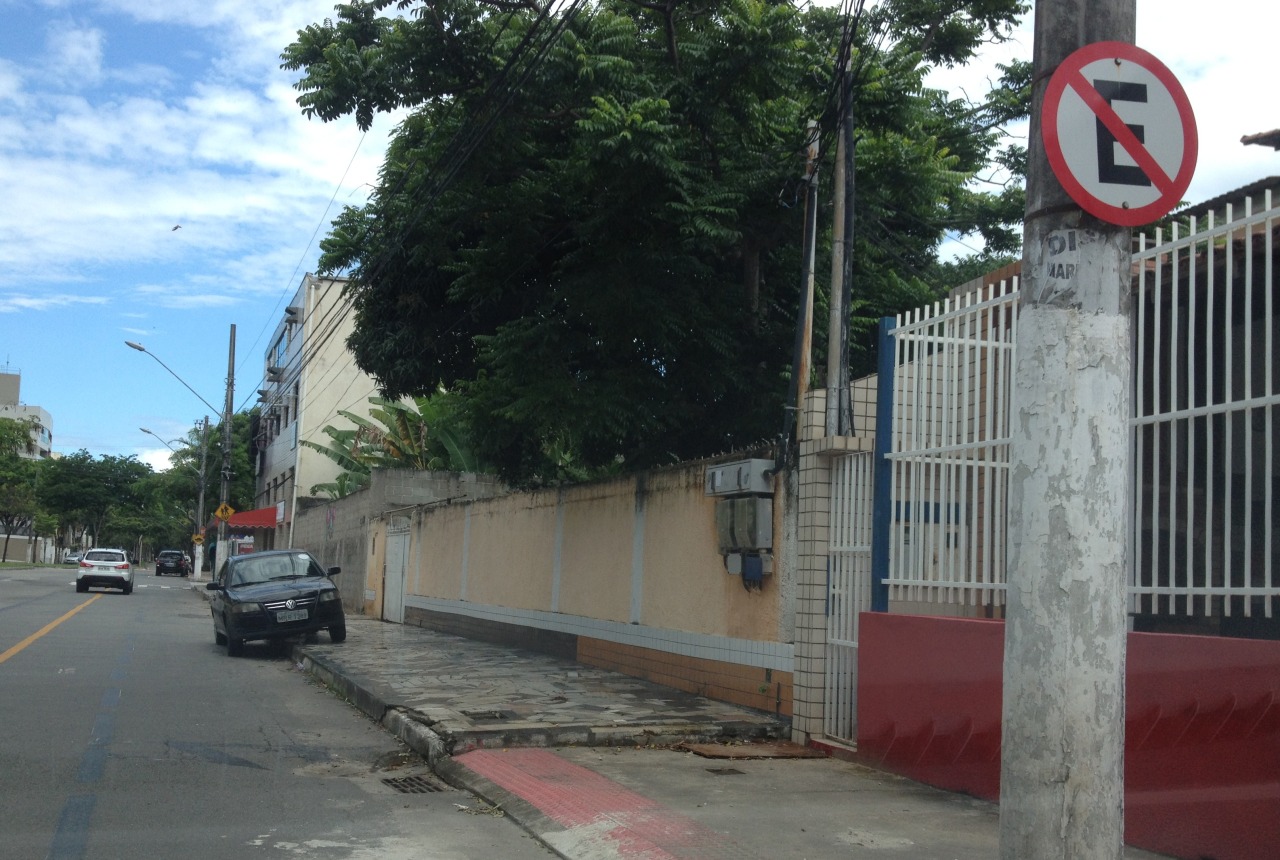 SAJ: Forma de estacionar na Praça Renato Machado e Travessa Quinze de  Novembro é alterada – Tribuna do Recôncavo