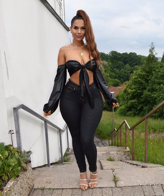 lando45therebel:  Amirah Dyme  (Submission by mezzyl 😎👍🏾 )