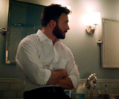 CHRIS EVANS Defending Jacob (2020)