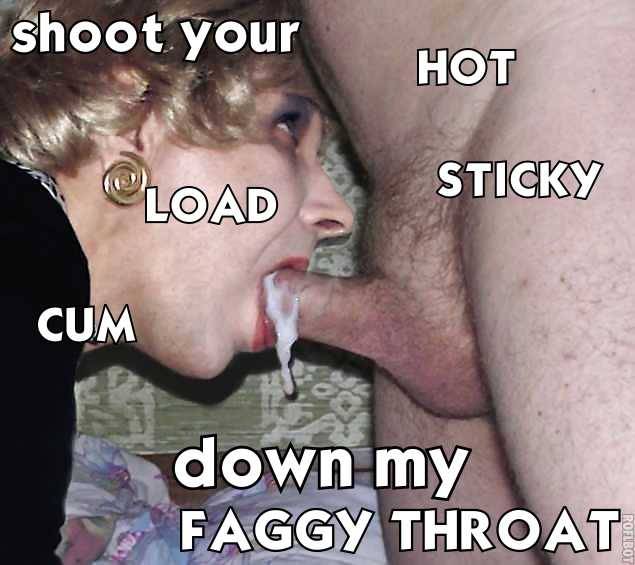 Daddy 4 Sissy Faggots