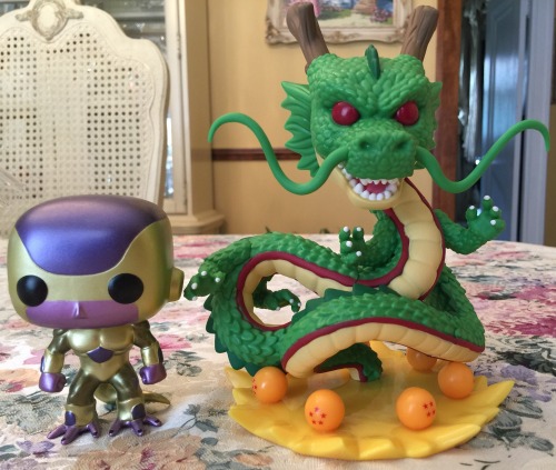 Dragon Ball z: Shenron Pop! Vinyl Galactic Toys Exclusive 6