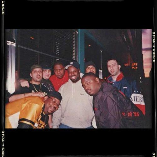 Masters Of The Mix (L to R - Big Kap, Doo adult photos