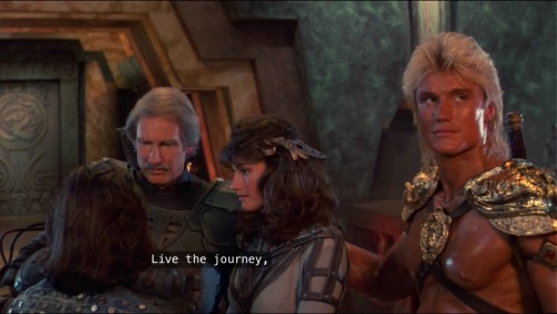 Masters of the Universe (1987)