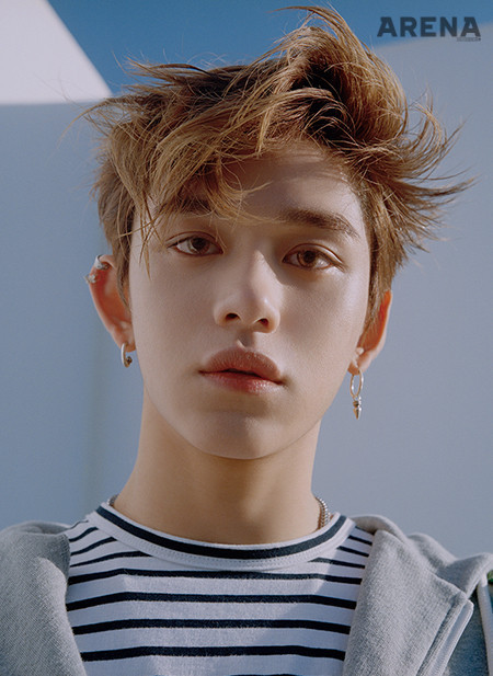 Lucas (NCT) - Arena Homme Plus Magazine May Issue ‘18