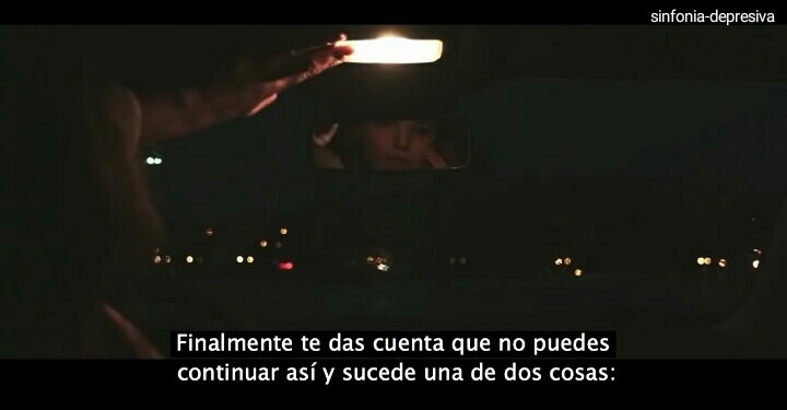 El diario de una suicida...