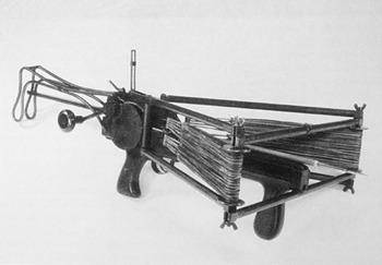 The Big Joe 5 Slingshot Crossbow of World War II,Developed by the Office of Strategic Services (pred