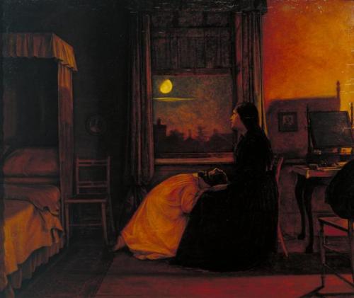 dappledwithshadow:Augustus Leopold EggPast and Present, No. 21858