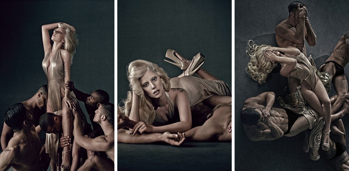 goddess-of-hookers:    Lady Gaga x Steven Klein  