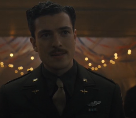 Pilots With Mustaches And Curls. That's It. That's The Post.