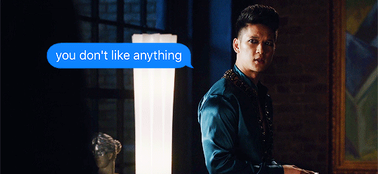 patronusmagnus: malec texts - 7/?