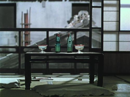 Ukikusa (Floating Weeds) (1959) - Yasujirô Ozu