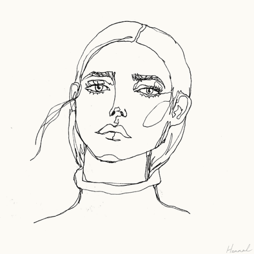 ohfawny:two continuous lines ♡ instagram.com/ohfawny