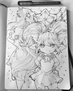 STAR GUARDIANS AWAAYYYYYY