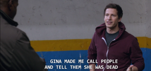 onyourleftbooob: please watch brooklyn nine nine