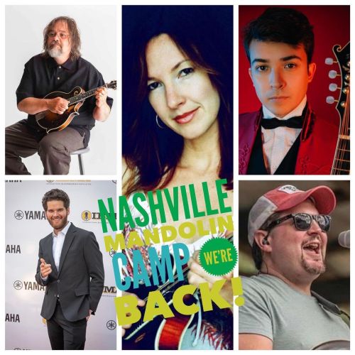 <p>April 7-10, 2022 - Registration opens December 1st at 9am Central. <a href="http://www.nashvilleacousticcamps.com">www.nashvilleacousticcamps.com</a></p>

<p>#nashvillemandolincamp #mandolin #bluegrass #8stringsalljoy  (at Ridgetop, Tennessee)<br/>
<a href="https://www.instagram.com/p/CV4HkfRrxFd/?utm_medium=tumblr">https://www.instagram.com/p/CV4HkfRrxFd/?utm_medium=tumblr</a></p>