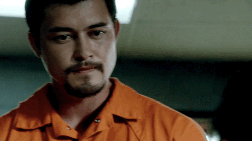 jaybushman:  Look who showed up on tonight’s Hawaii 5-0 season premiere! 
