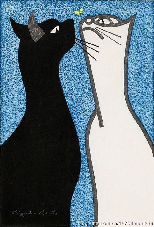 fujiwara57: Saitō Kiyoshi 斎藤清 (1907 - 1997). Kiyoshi Saitō est un peintre et graveur japonais d