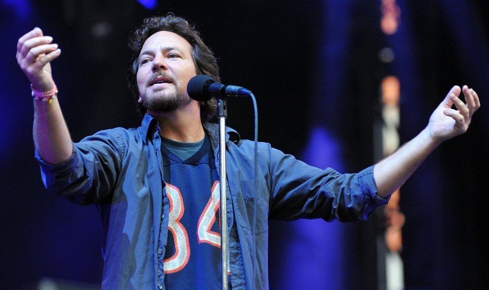bailey-sixx-rose96:  Pearl Jam 2014 