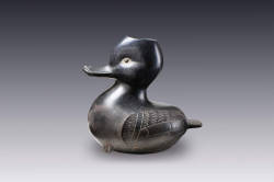 Porn Pics theancientwayoflife:~ Duck Shaped Pot.Culture:	TlatilcoPlace