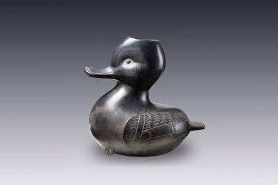 theancientwayoflife:~ Duck Shaped Pot.Culture:	TlatilcoPlace adult photos