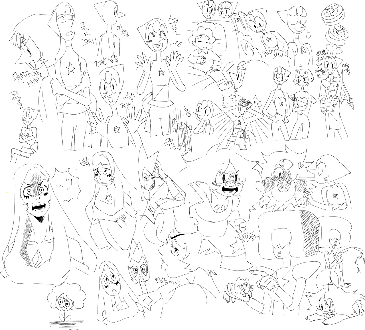 doodle