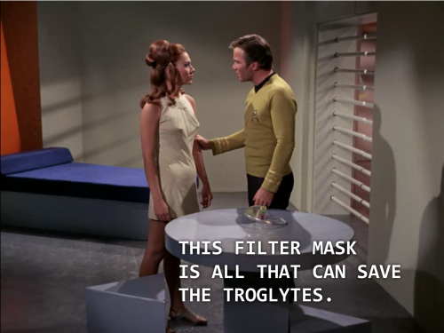 Porn Pics trek-tracks:This episode, where Kirk, Spock,