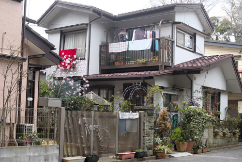 tokyoproxy: Japanese house（日本の家） by  Daigo Harada