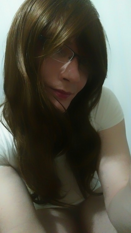 deviant-dressed:  Stretch skirt!
