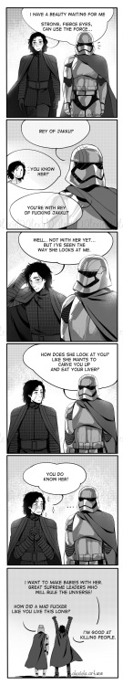 alexiela:Star Wars GoT Crossover