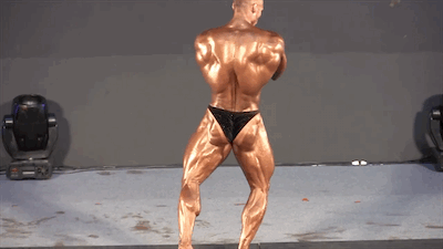 aestheticsinmotion:  Noted perfect specimen, Péter Molnár 