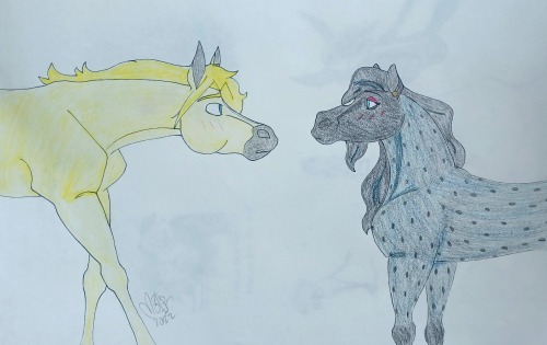 That one ballroom scene as horses. Sorry the lighting is less than quality.@emzurl