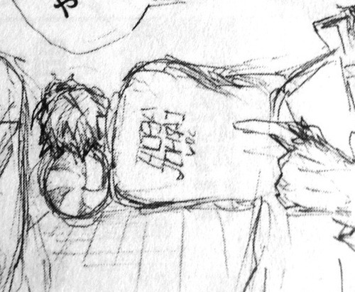 asskawa:  Remember that one time Oikawa found out he wasn’t featured in volleyball monthly so he laid on the ground and used a volleyball as a pillow to marinate in his own pathetic-ness and nobody cared  