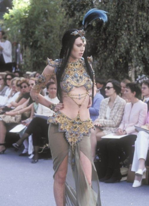 Christian Dior F/W 1997 Haute Couture