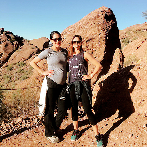 briebellanetwork:  thebriebella: Echo Canyon at Camelback might be my new favorite