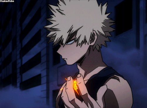 I Don't Think Bakugou Likes This Proshipper.